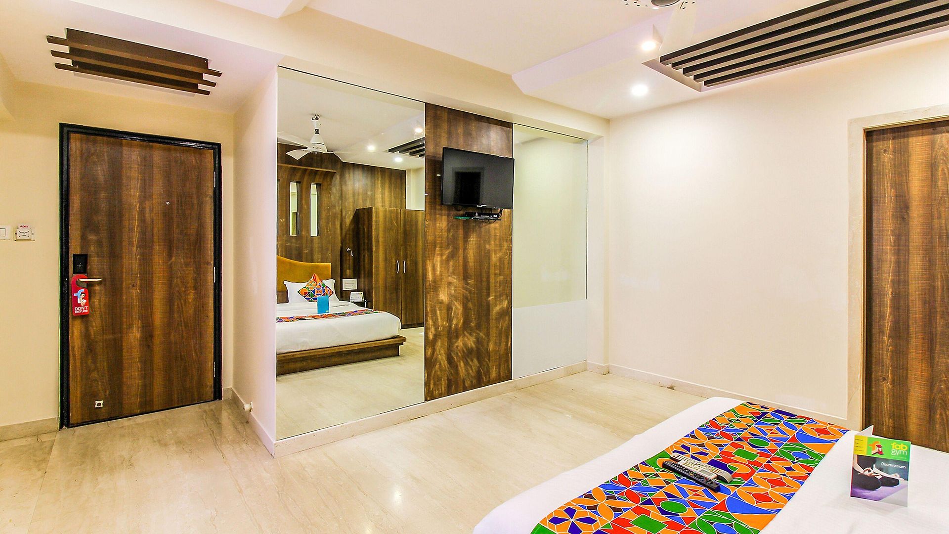 Fabhotel Sahar Garden - Nr International Airport Mumbai