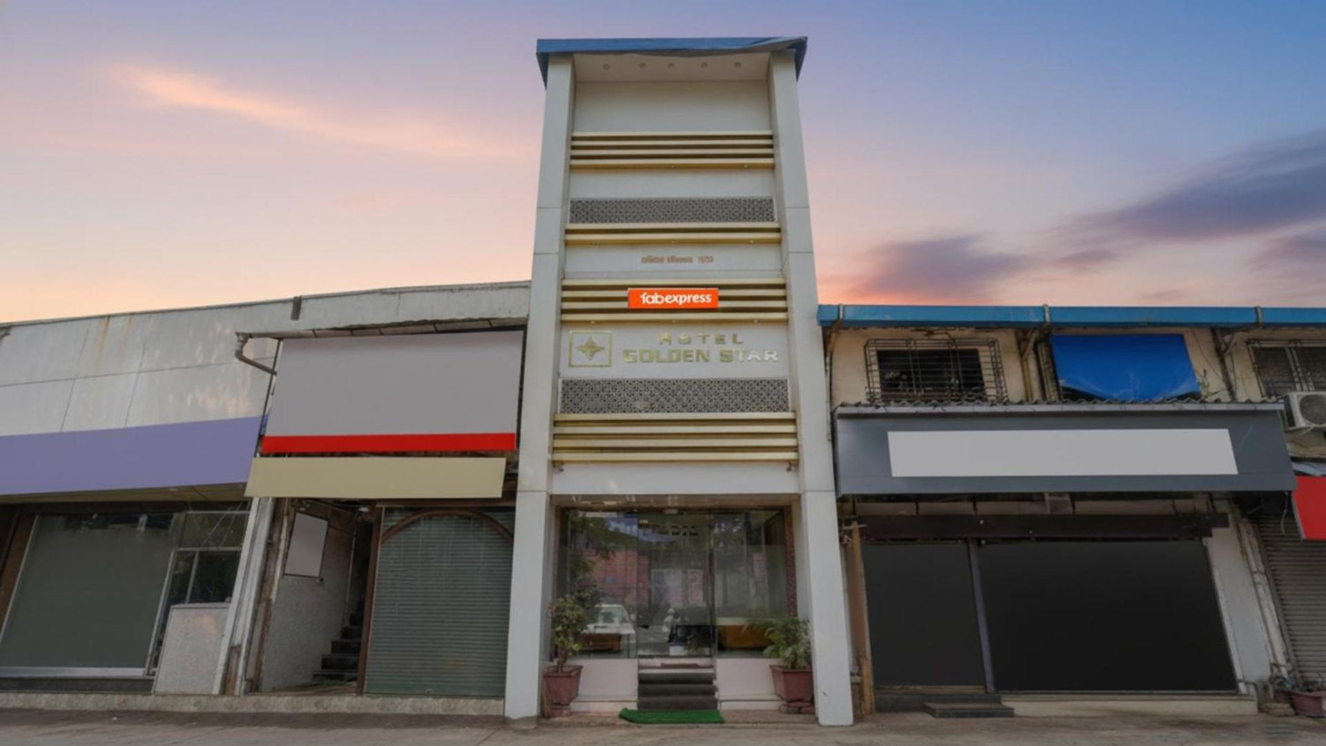 Fabhotel Golden Star Hotel Mumbai