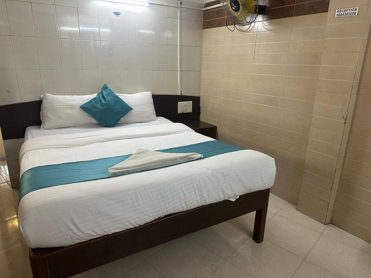 Hotel Metro Plaza Near Barc Mumbai