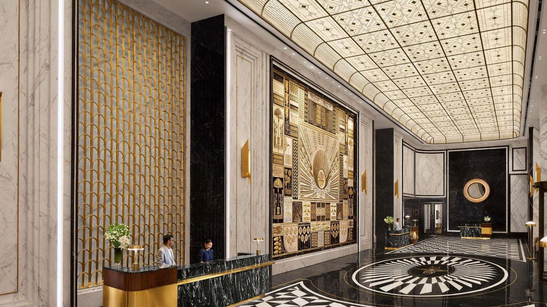 Fairmont Hotel 5*