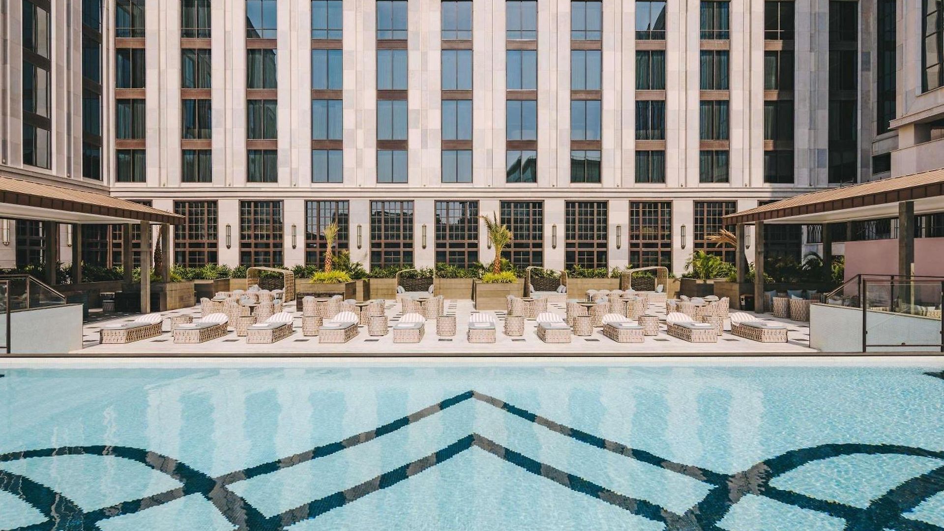 Fairmont Hotel