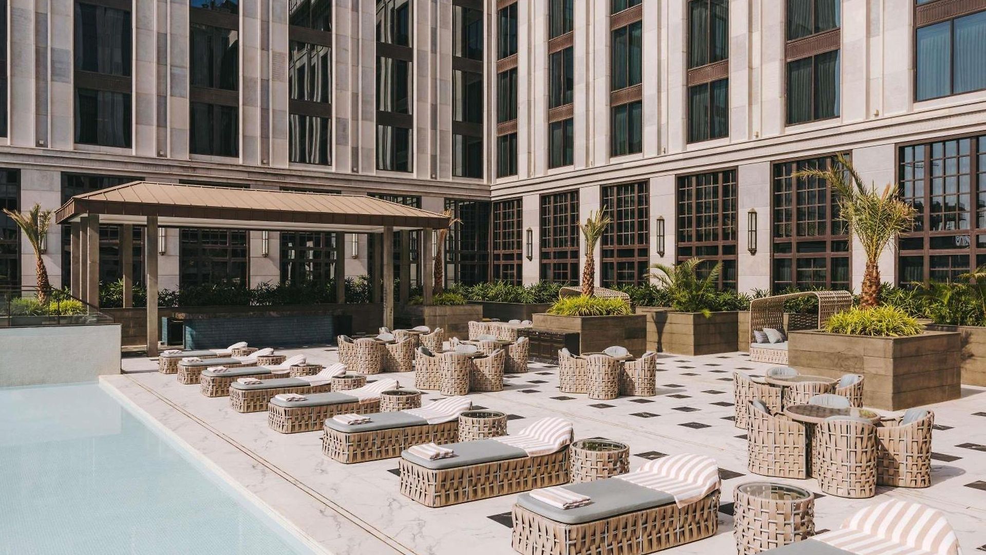 Hotel Fairmont 5*