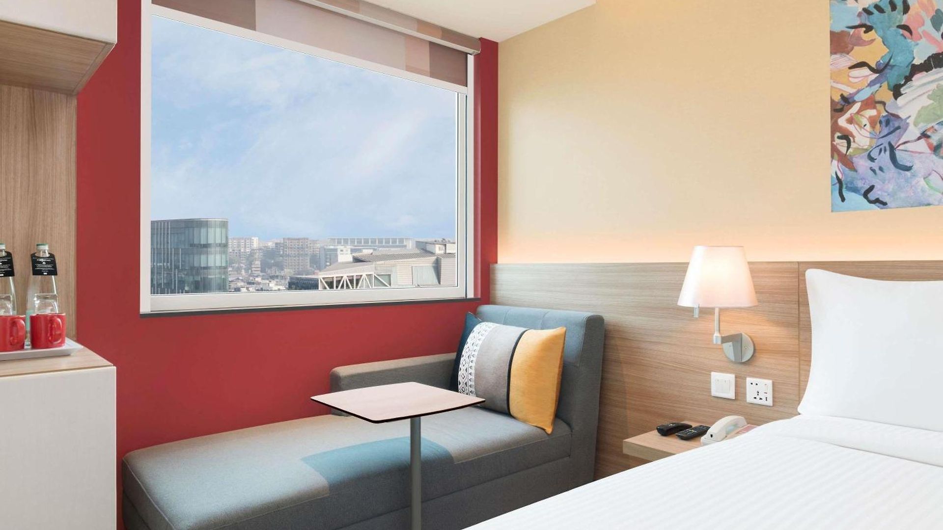 Ibis Bkc Mumbai