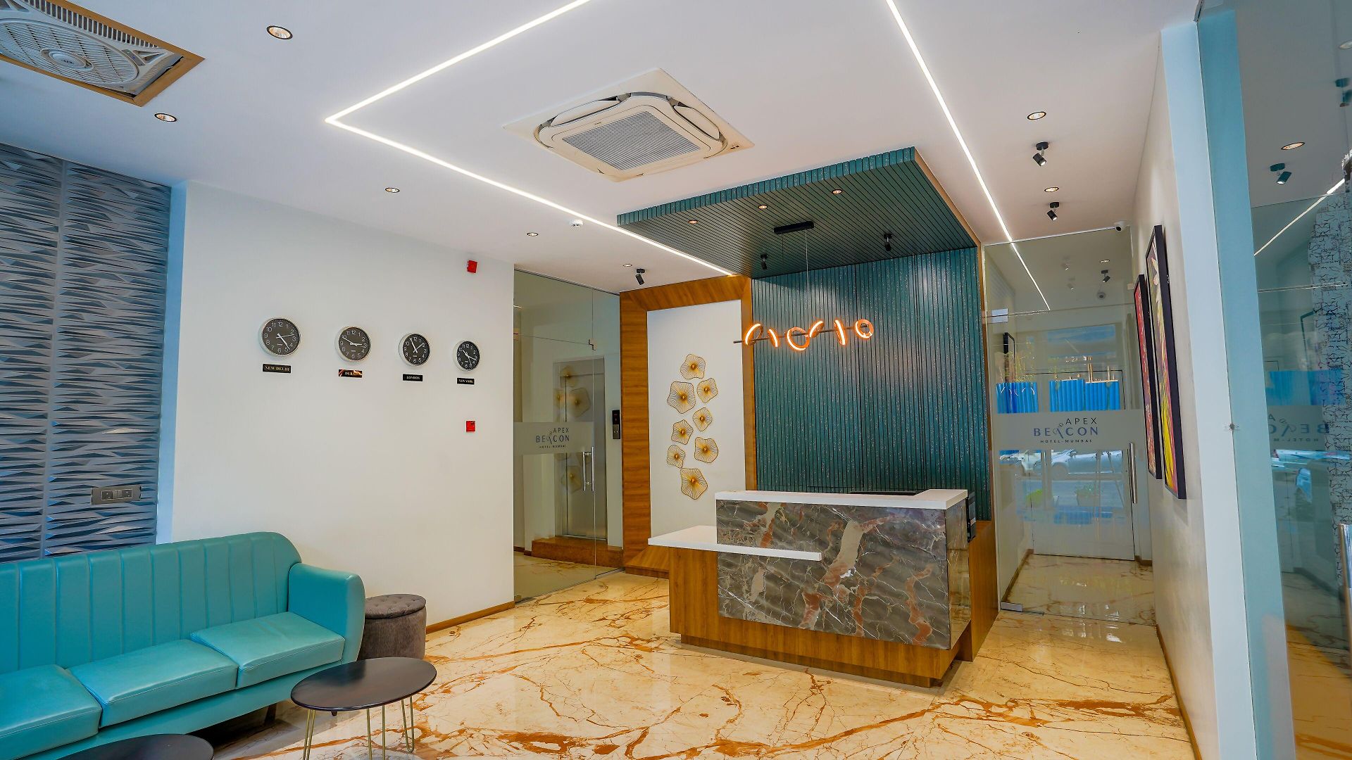 Hotel Apex Beacon Hotel, Mumbai