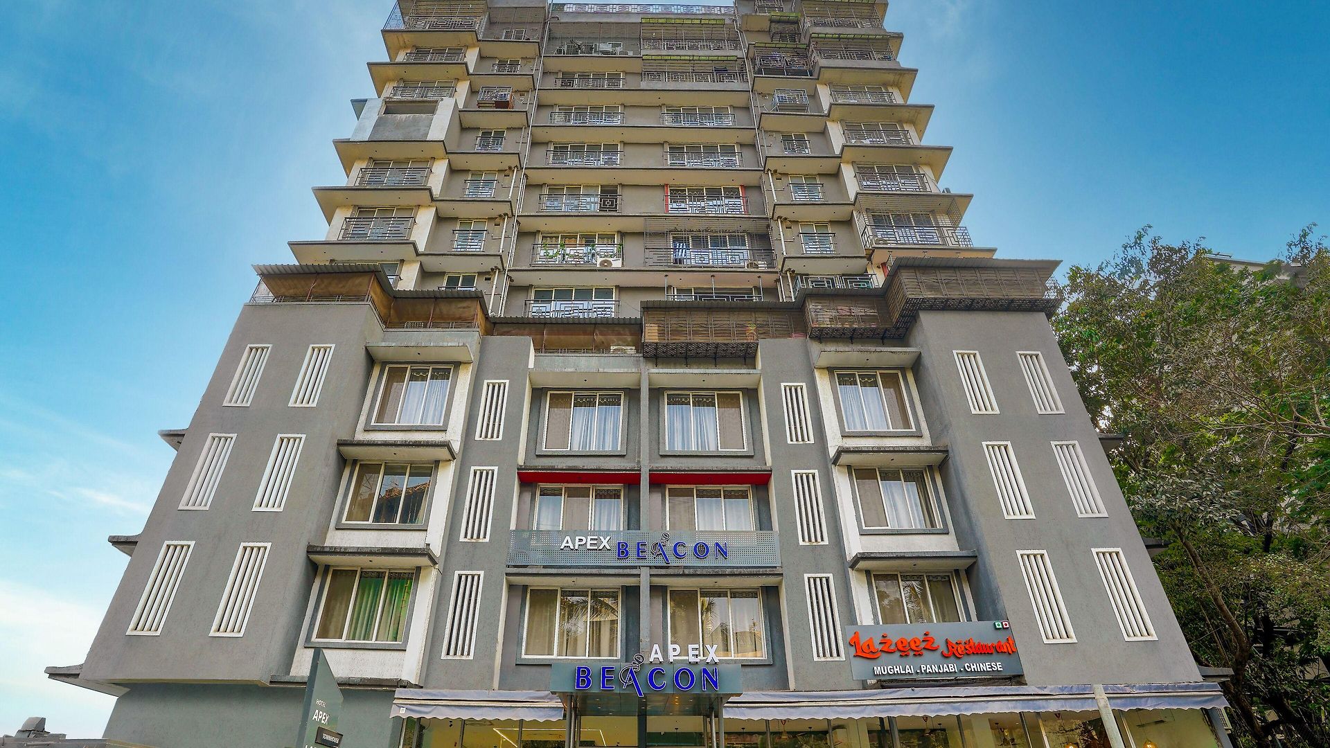Apex Beacon Hotel, 3* Mumbai