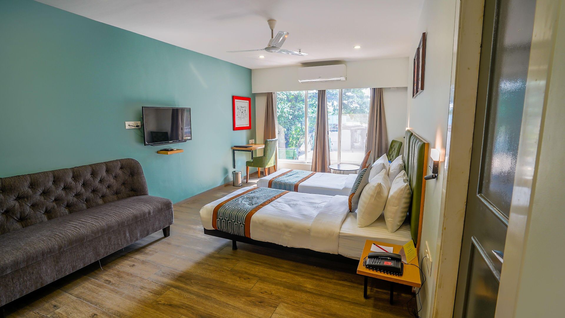 Apex Beacon Hotel, Hotel Mumbai