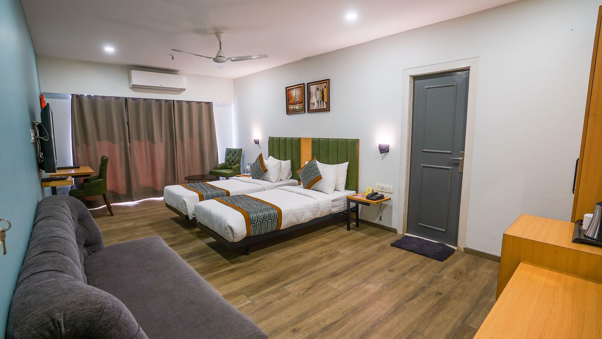 Hotel Apex Beacon Hotel, 3*