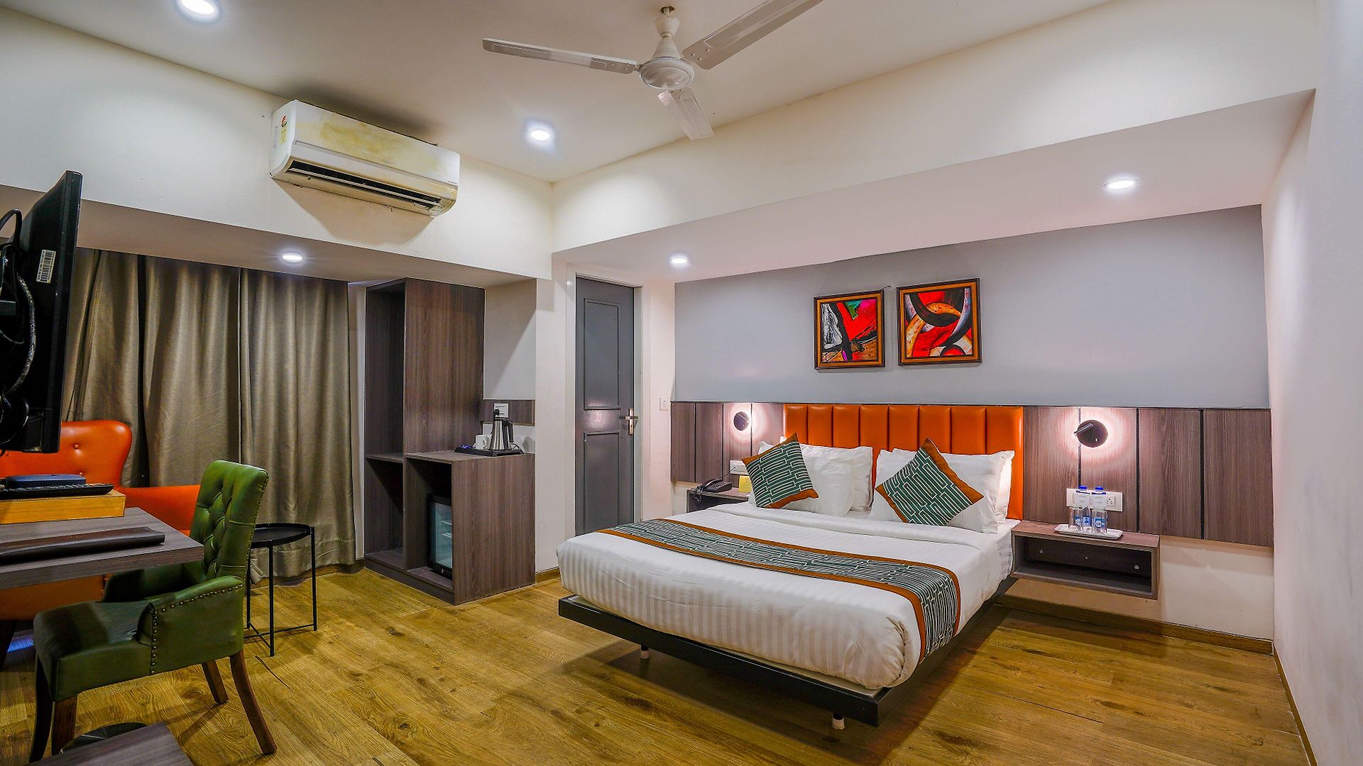 Apex Beacon Hotel, Hotel 3*