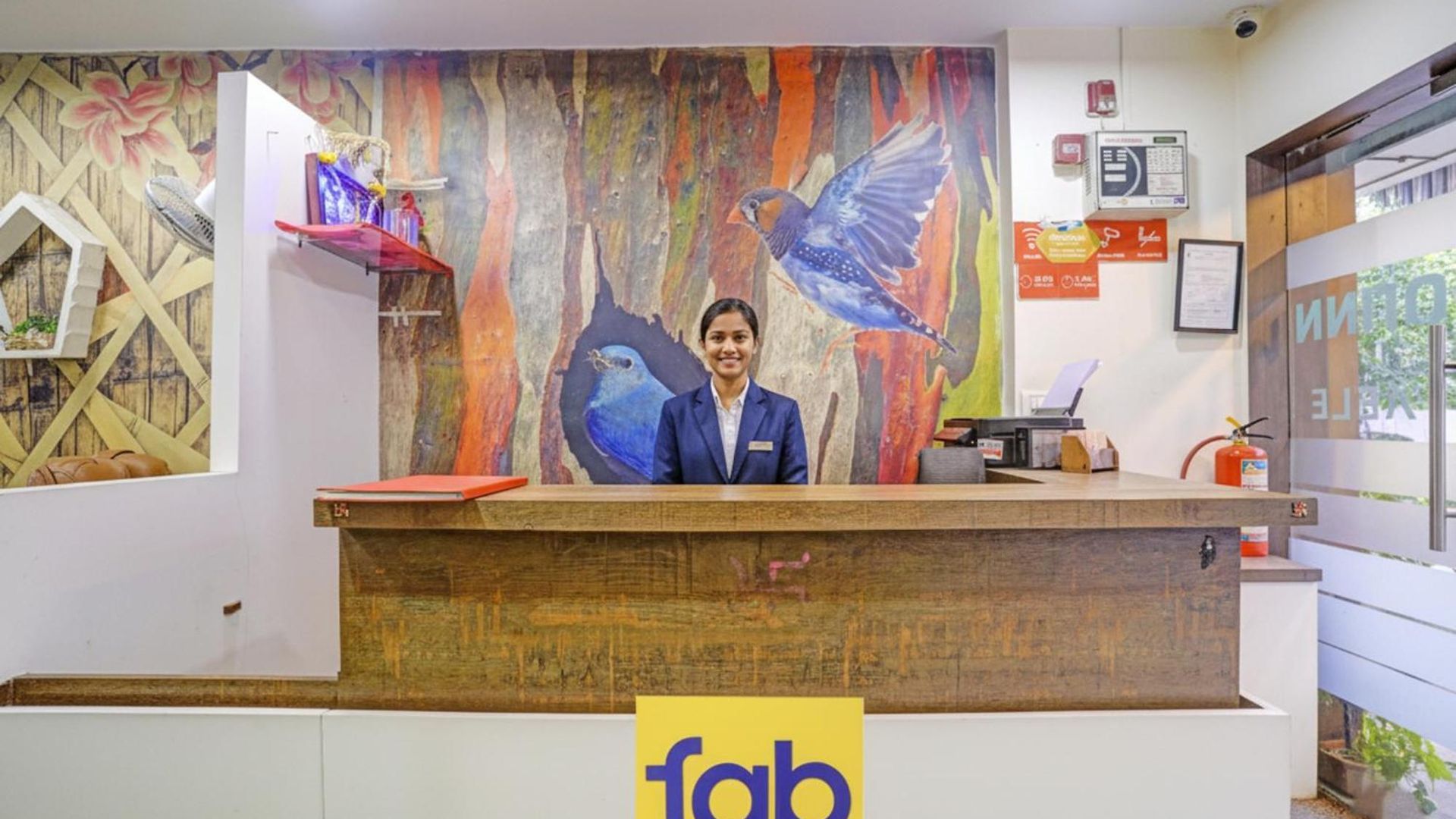 Hotel Fabhotel Galaxy - Nr Midc Andheri Mumbai