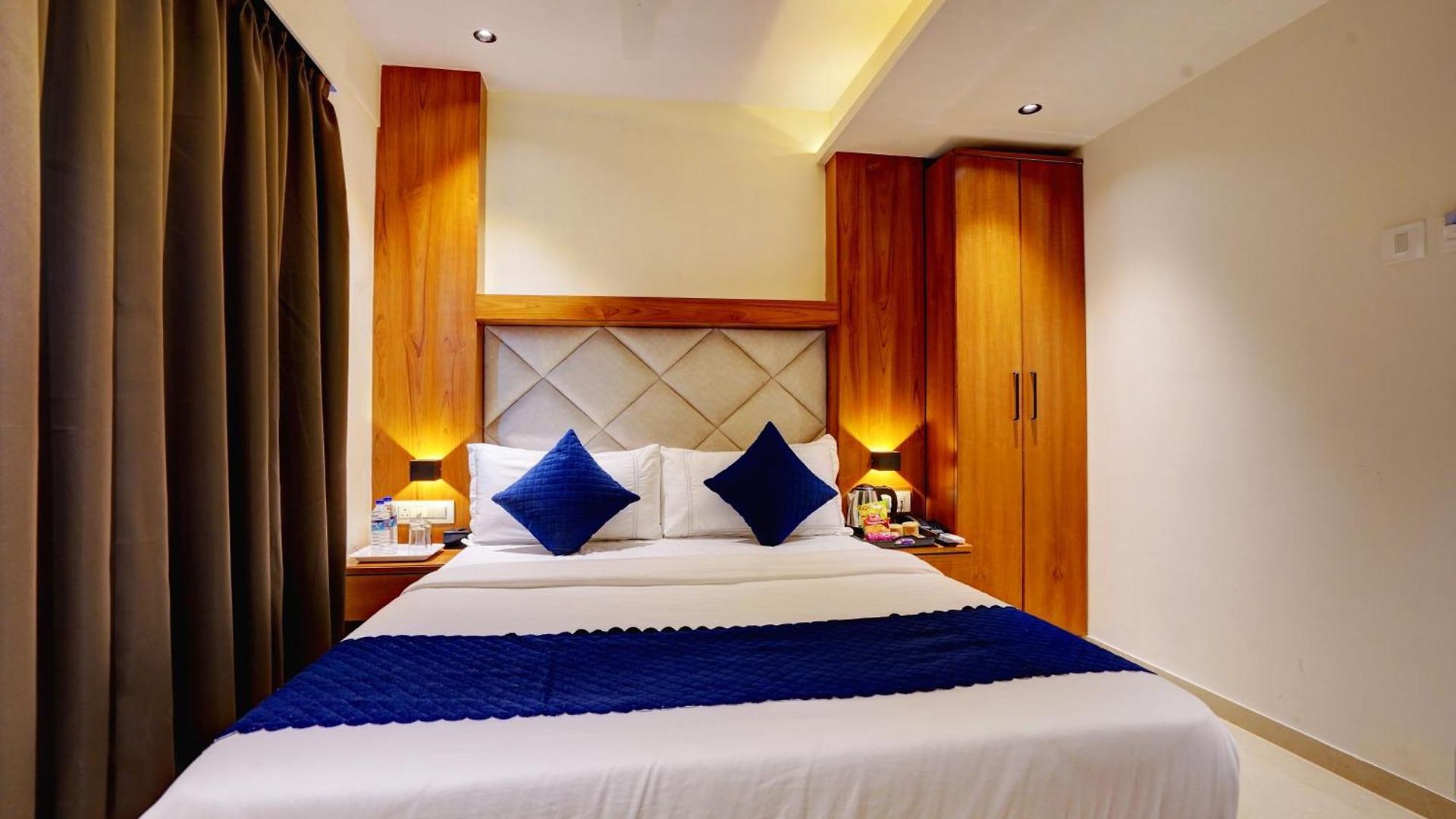 Isra Comfort 3* Mumbai