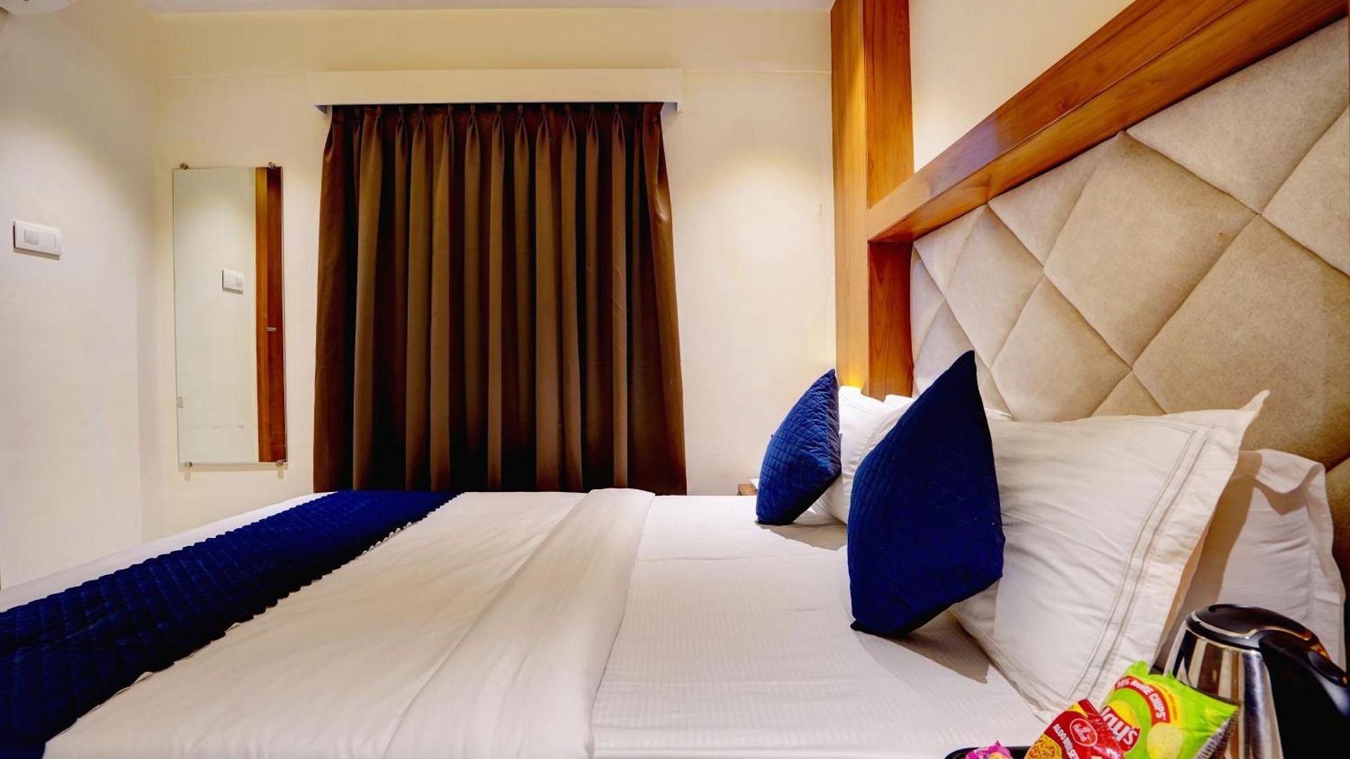 Isra Comfort Hotel Mumbai