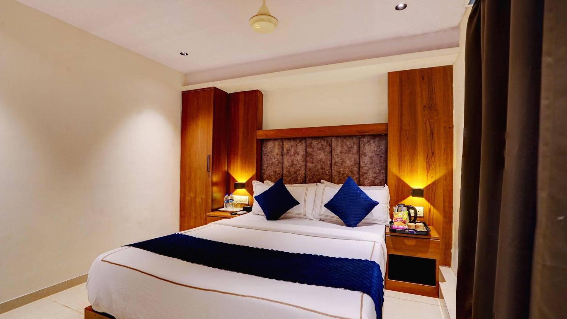 Hotel Isra Comfort Mumbai