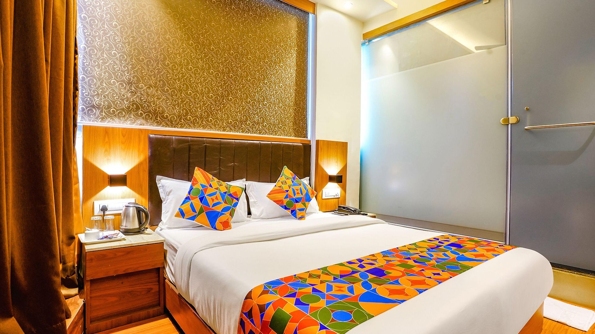 Fabhotel Azure - Nr. International Airport Hotel