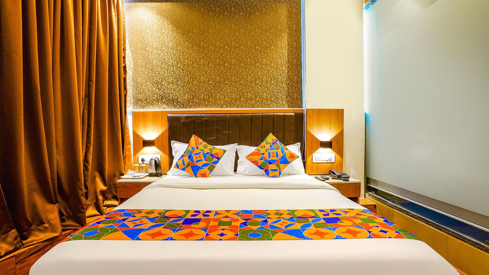 Fabhotel Azure - Nr. International Airport Mumbai