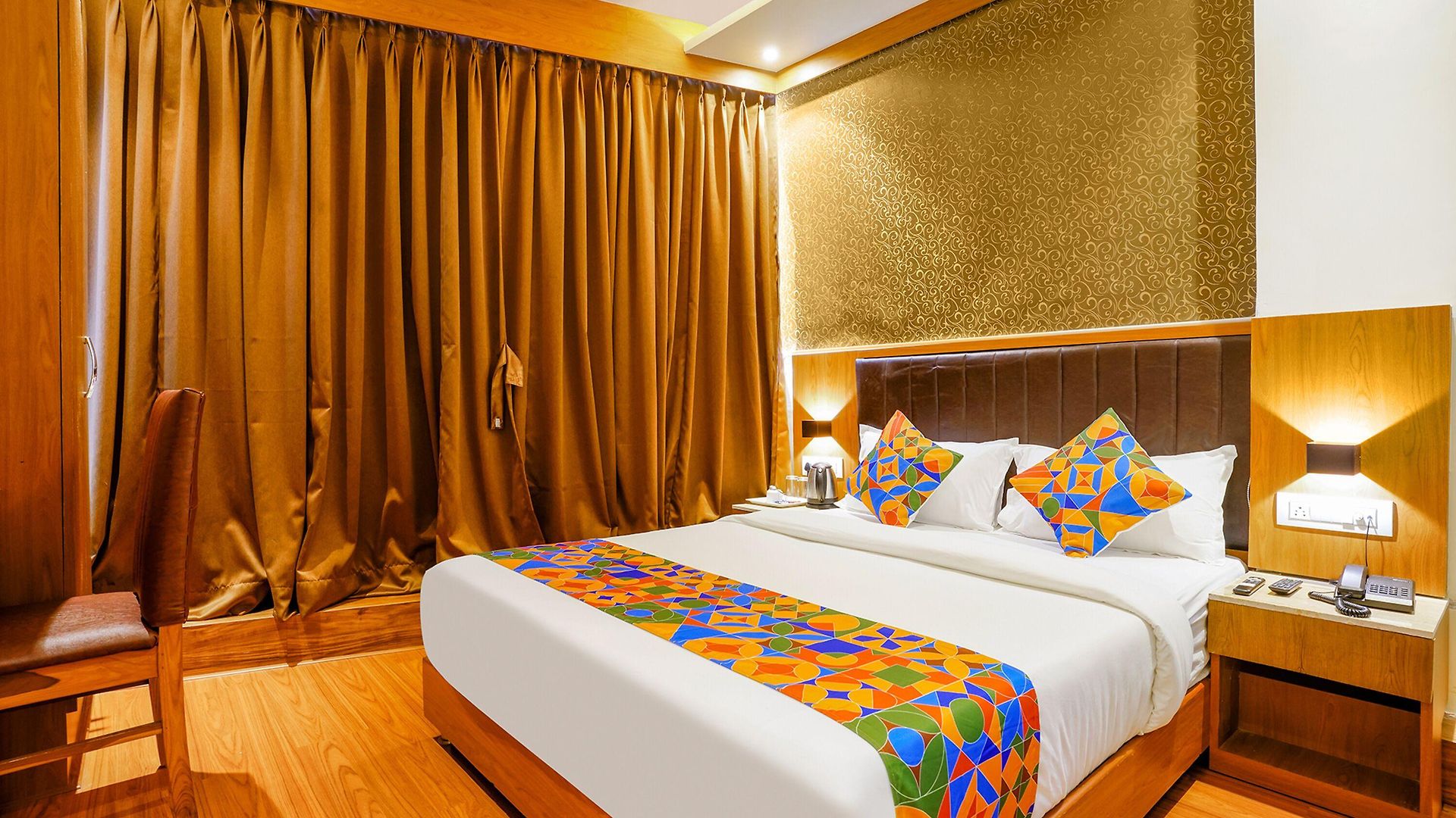Hotel Fabhotel Azure - Nr. International Airport