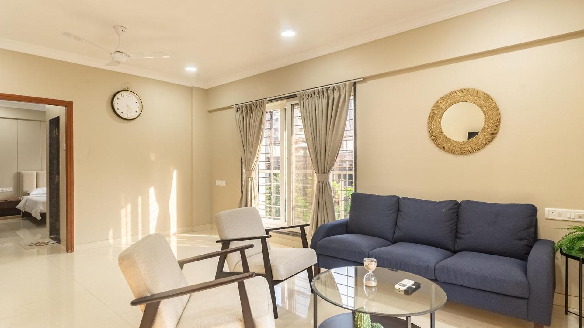 Treat Homes Service In Bkc Siddhant 401 Homestay Mumbai