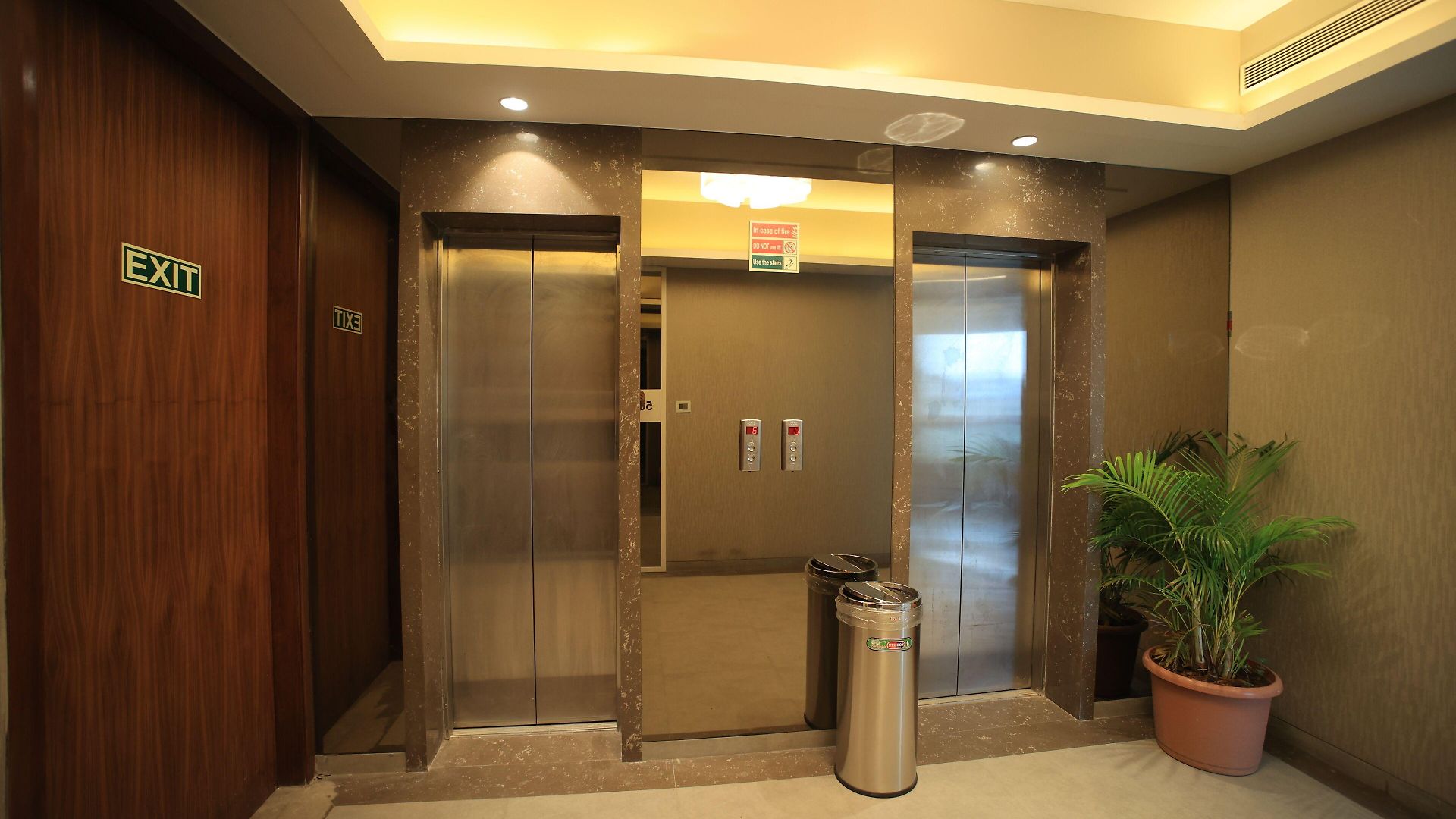 The Byke Delotel Hotel Mumbai