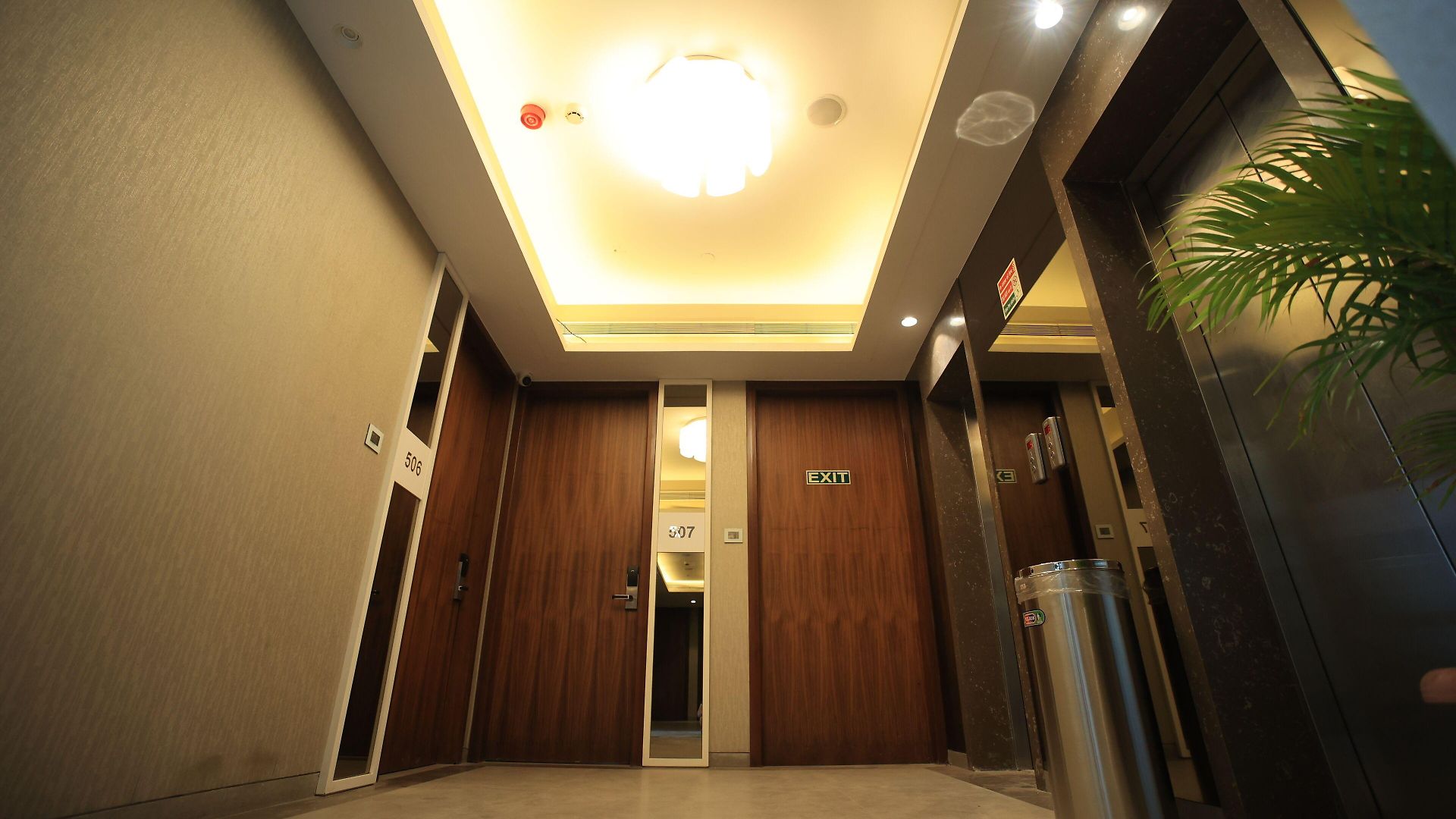 Hotel The Byke Delotel
