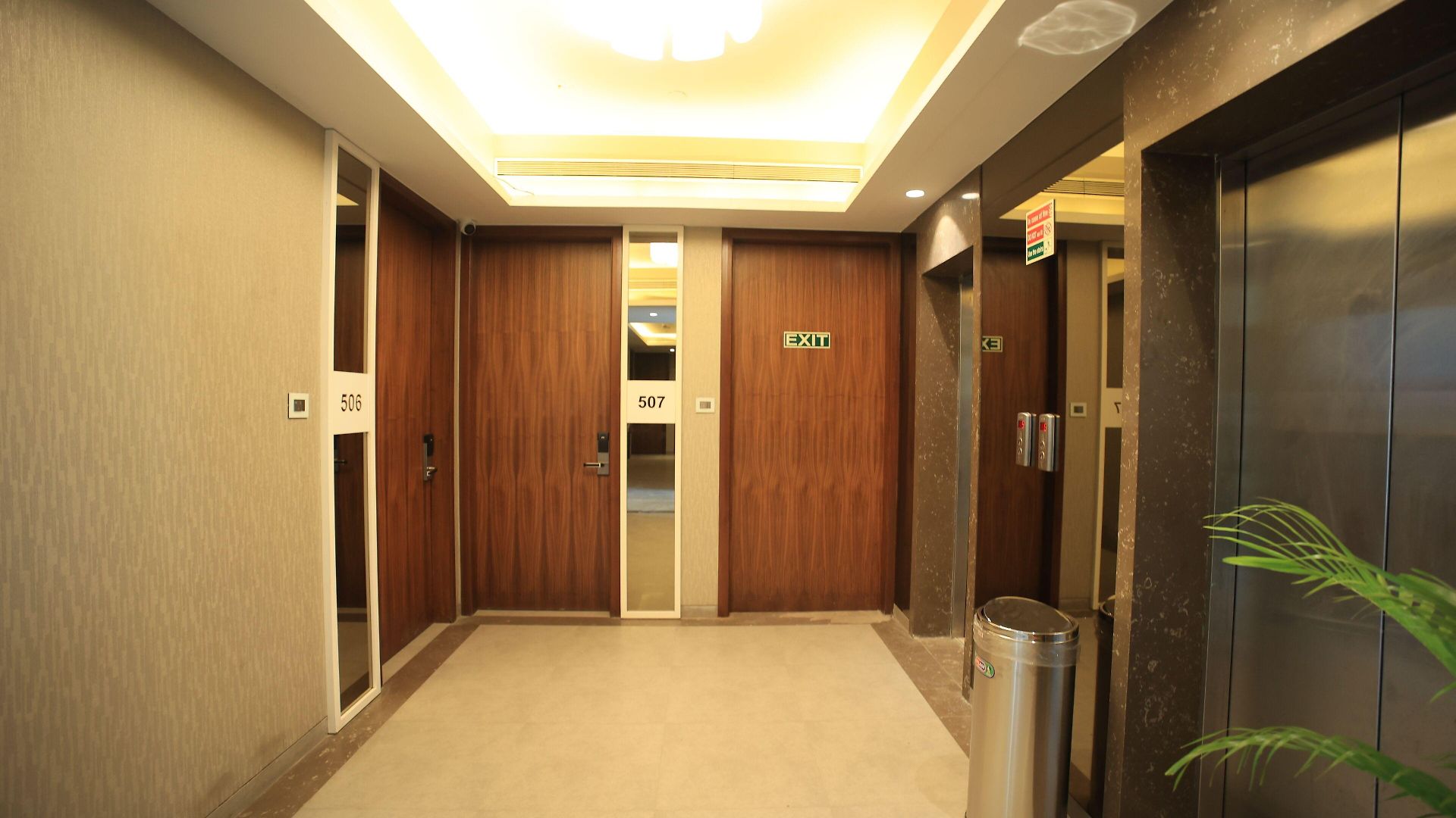 Hotel The Byke Delotel Mumbai