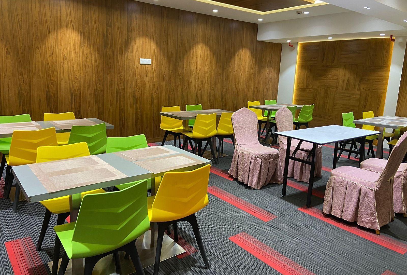Hotel The Byke Delotel Mumbai