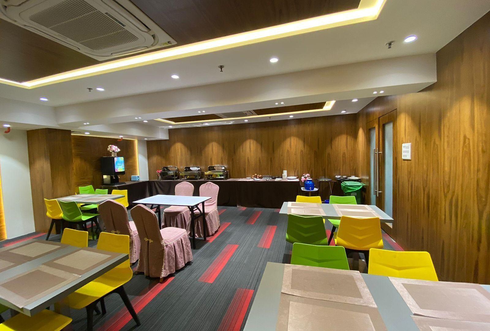 The Byke Delotel Mumbai