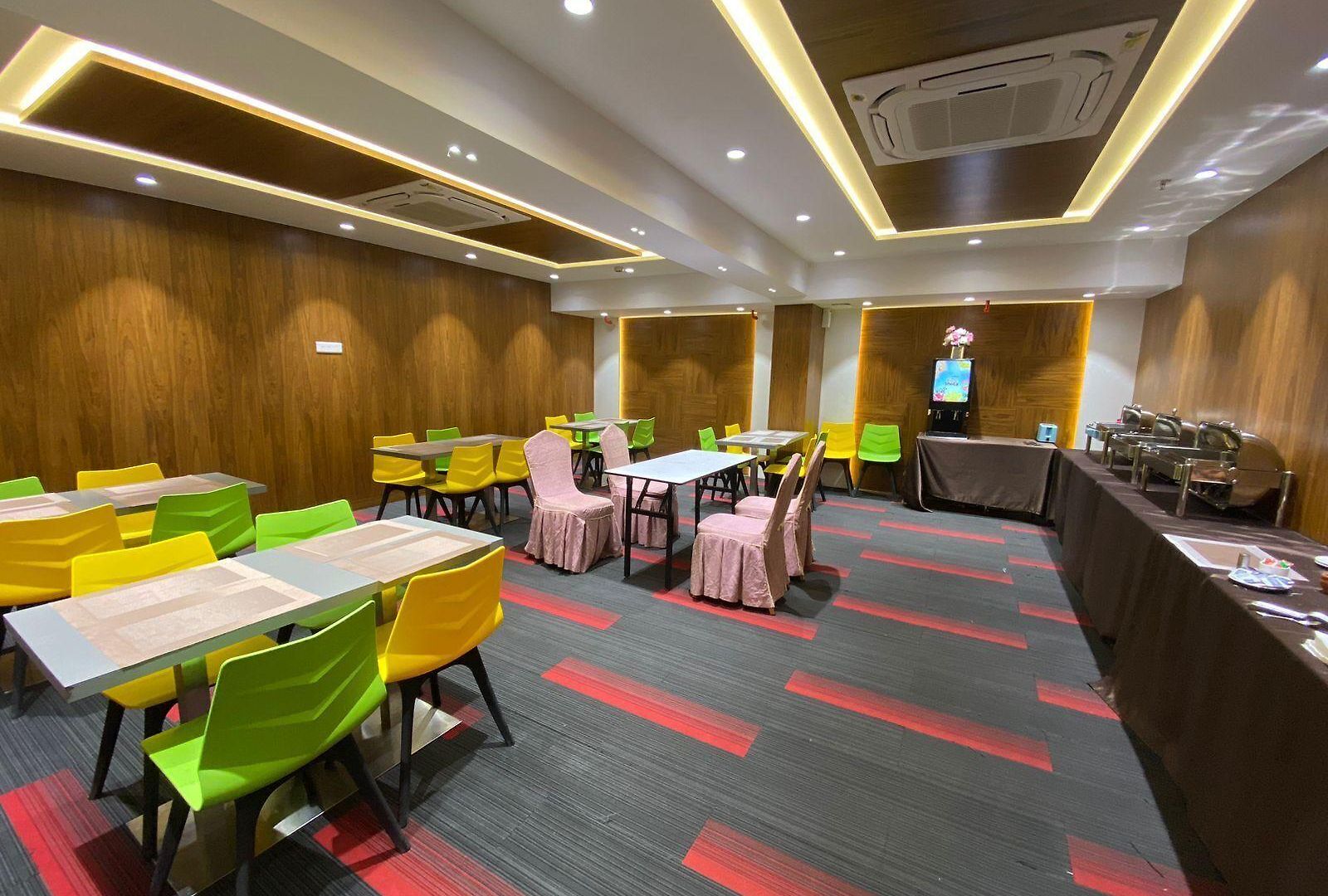 The Byke Delotel Hotel Mumbai