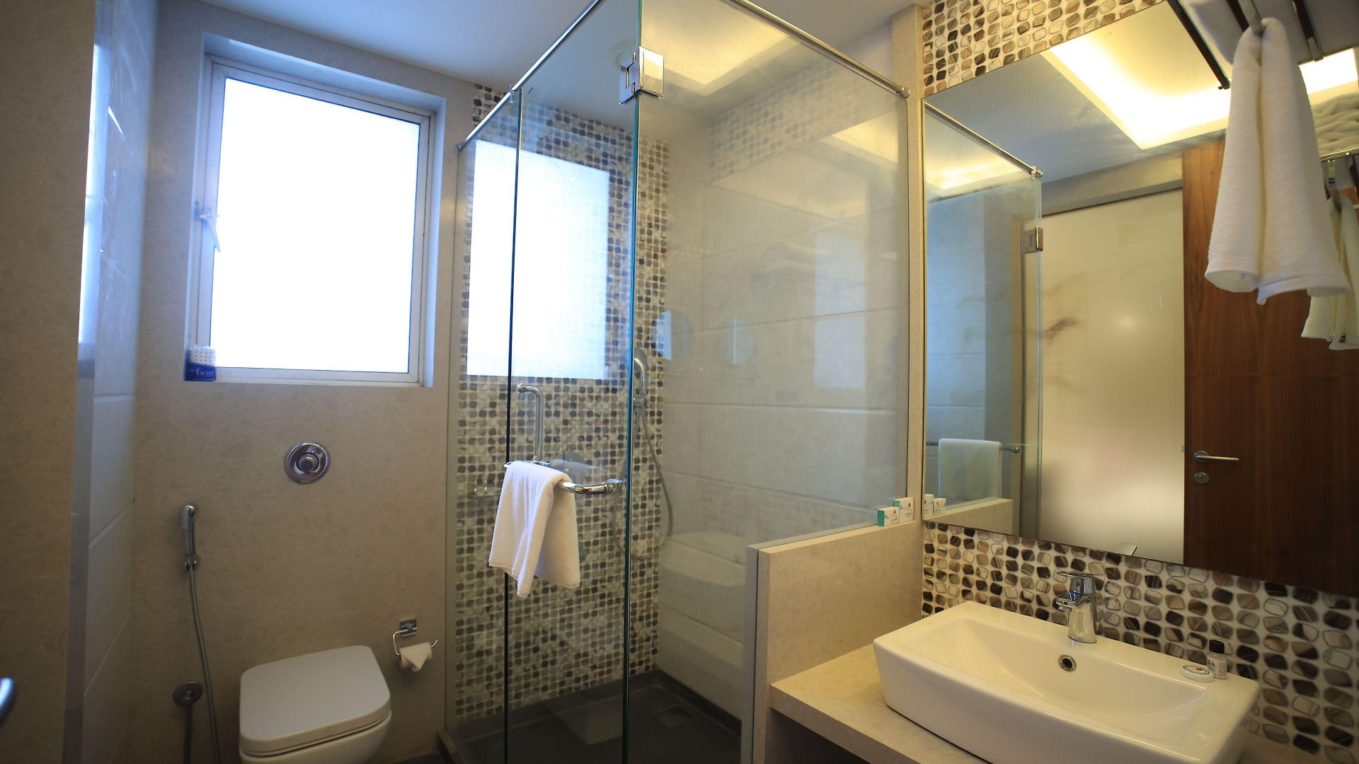 The Byke Delotel Hotel Mumbai