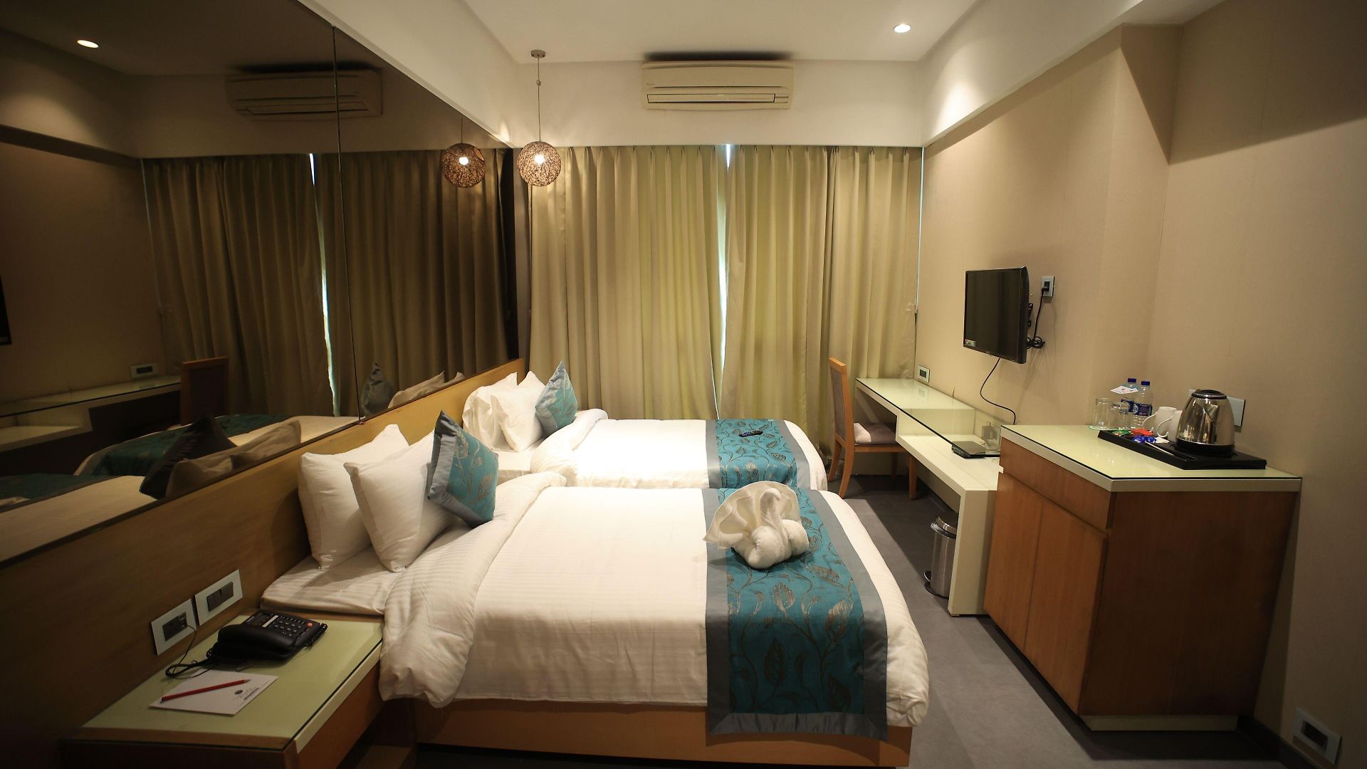 Hotel The Byke Delotel 3*