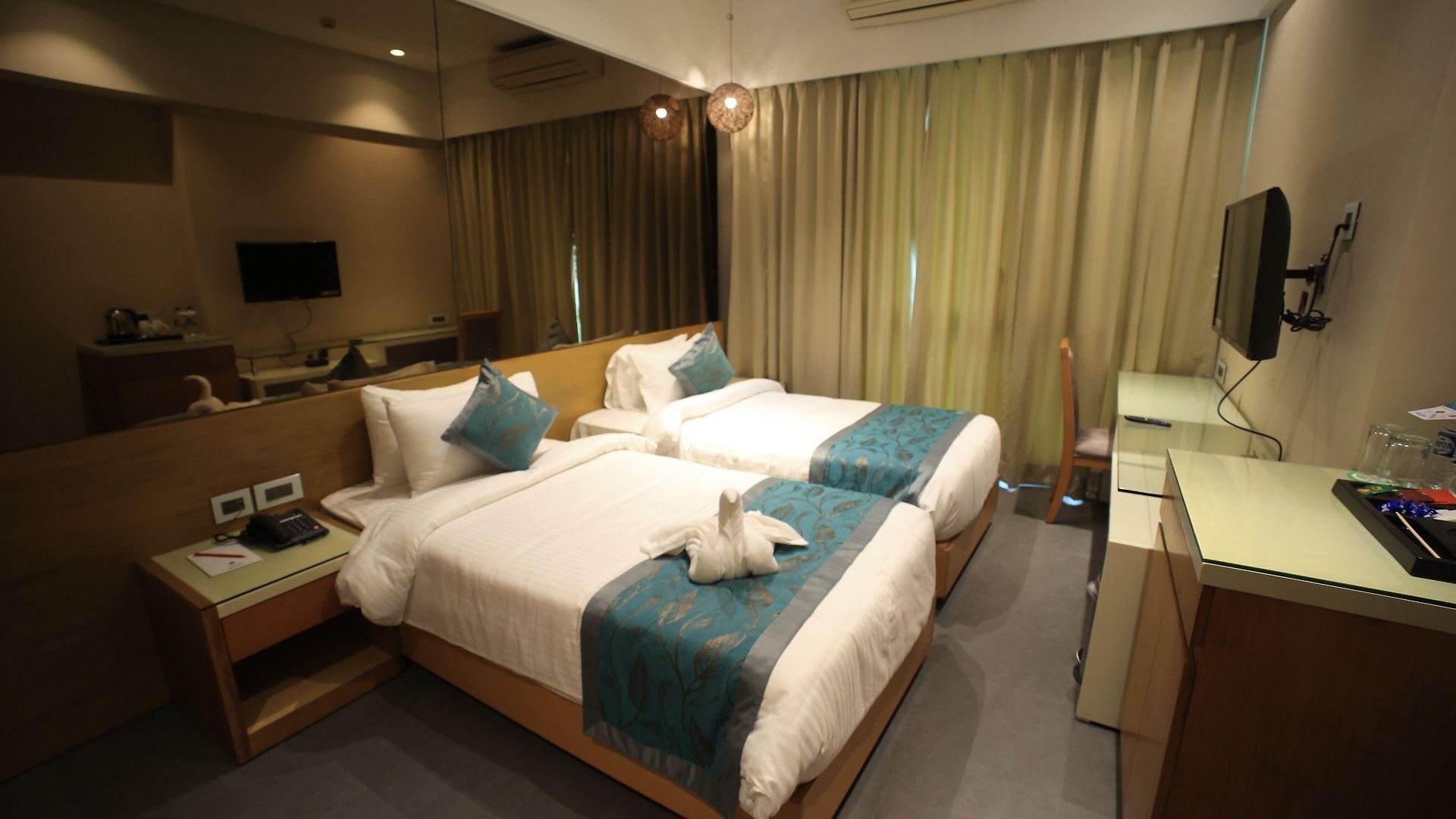 The Byke Delotel Hotel Mumbai