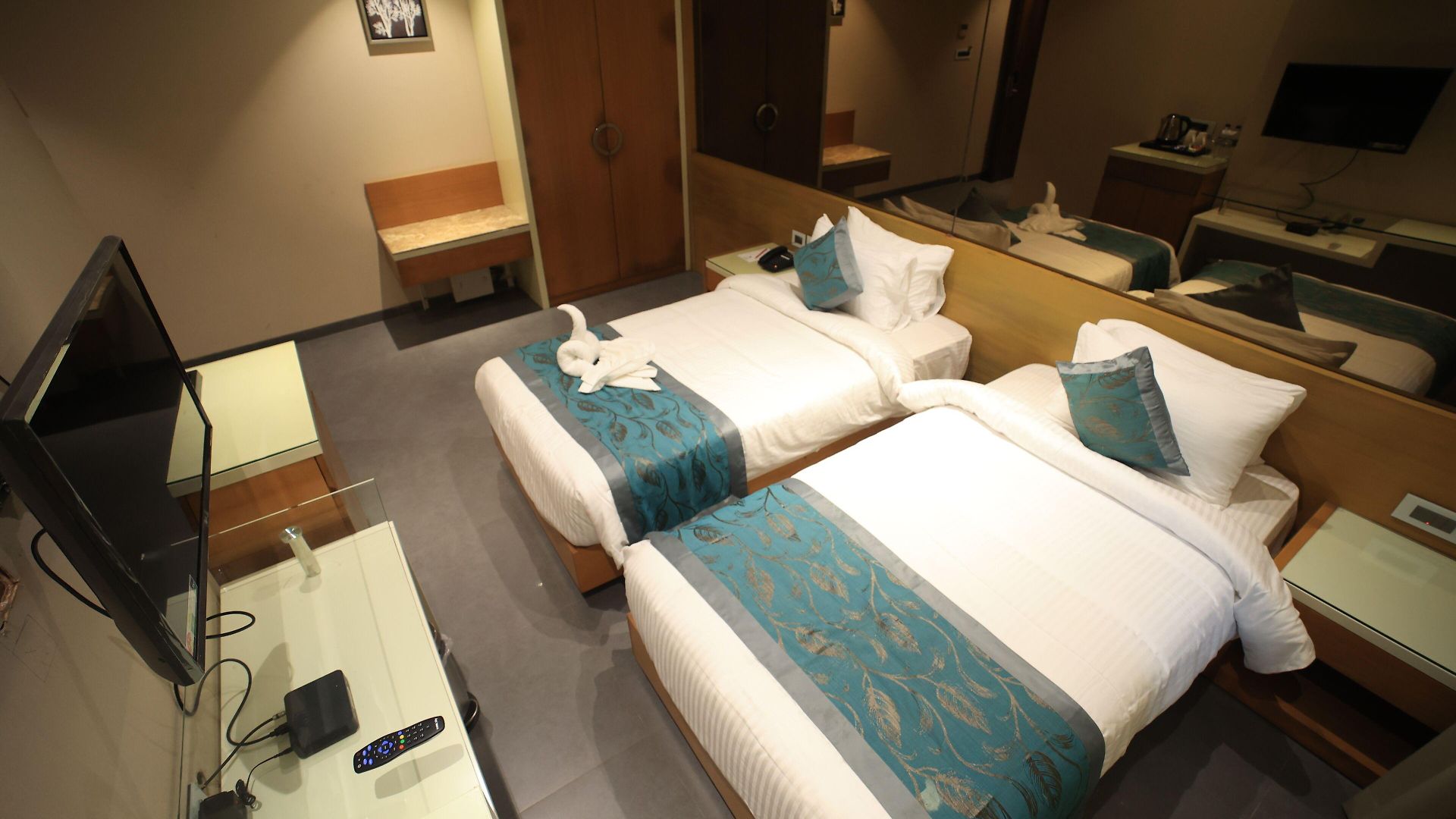 Hotel The Byke Delotel