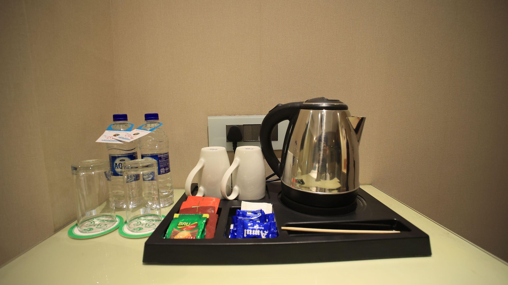 The Byke Delotel Hotel