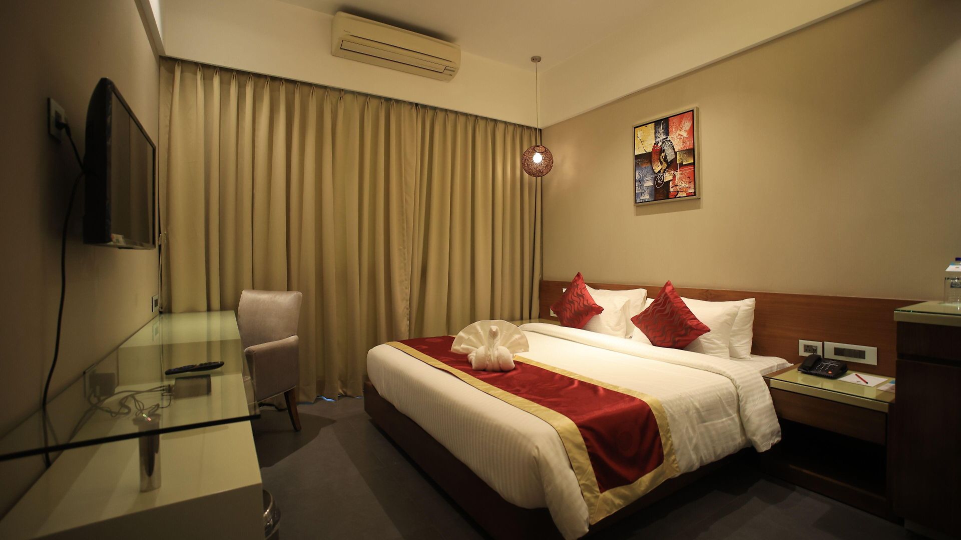 The Byke Delotel Hotel