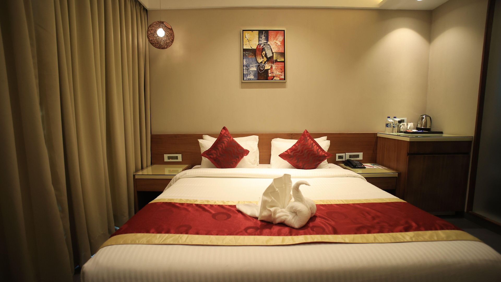 The Byke Delotel Hotel Mumbai