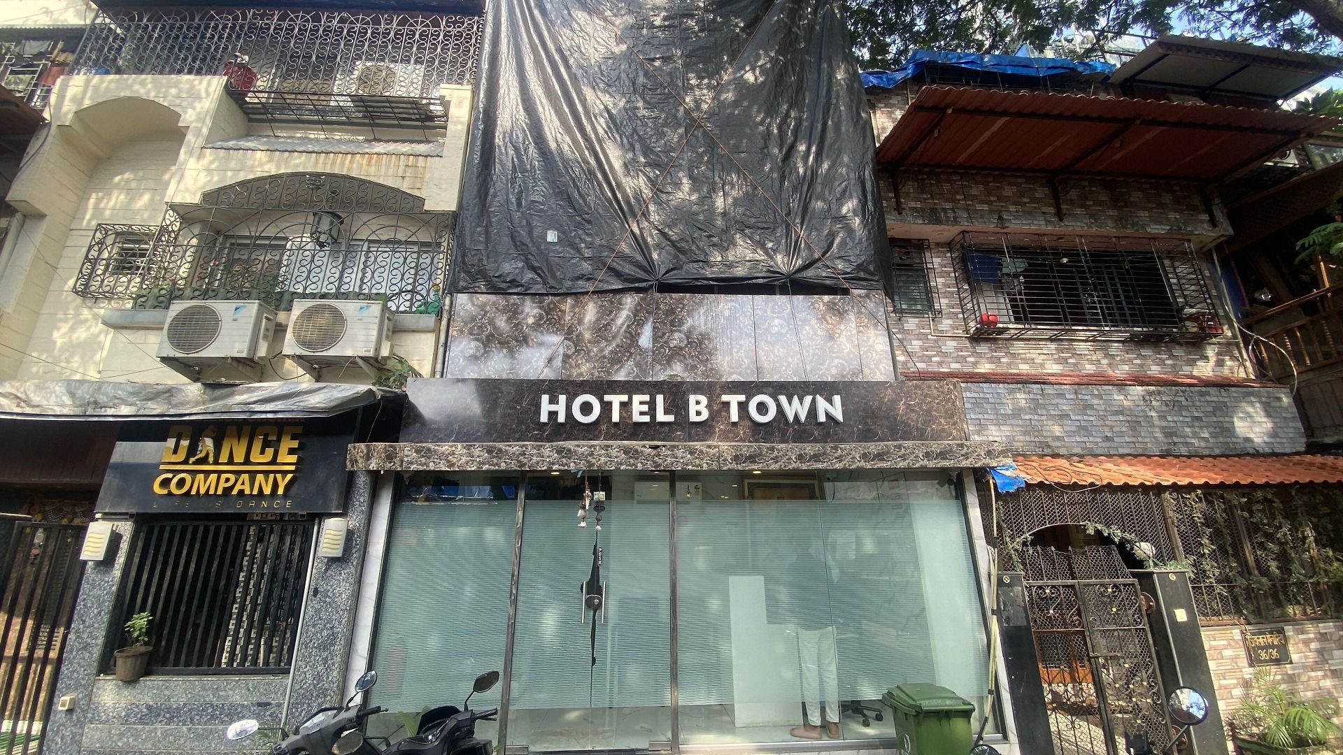 Hotel The B Town Mumbai