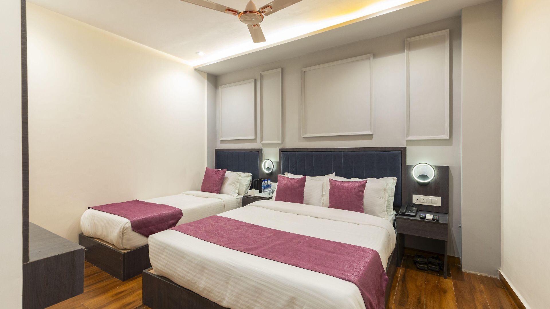 Hotel Classio Andheri - Near Dn Nagar Metro Station Mumbai