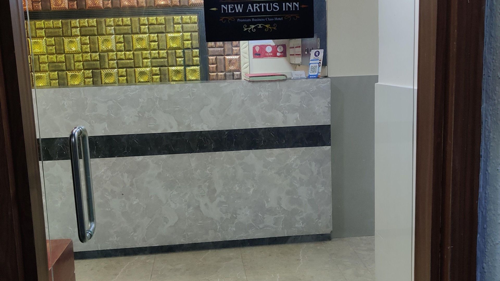 New Artus Hotel 3*