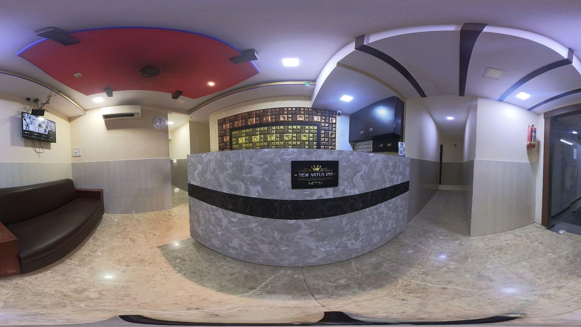 Hotel New Artus