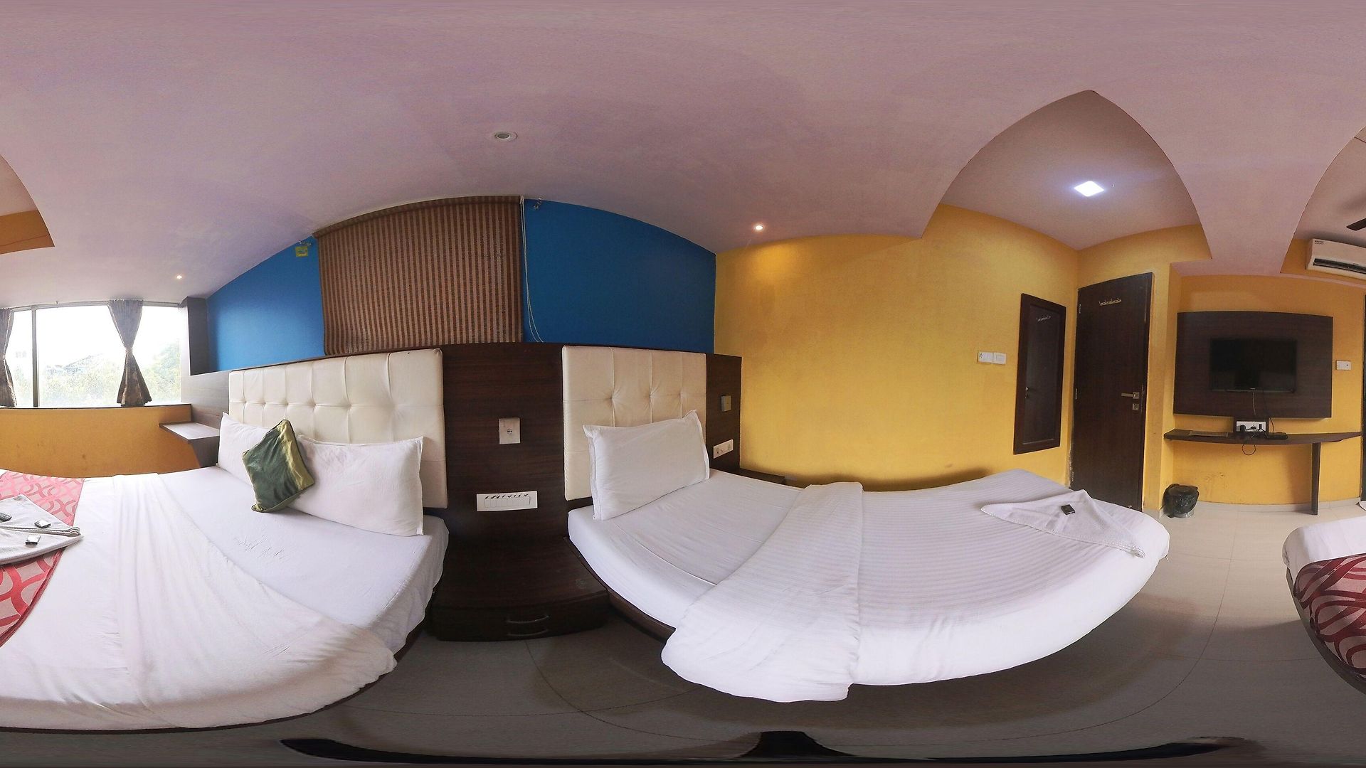 New Artus 3* Mumbai
