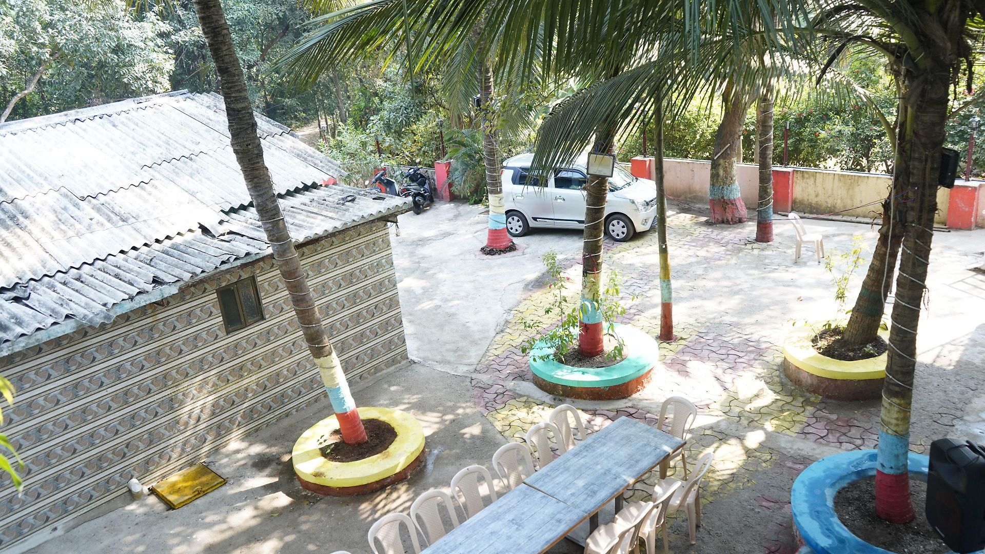 Vellankani Gorai Resort