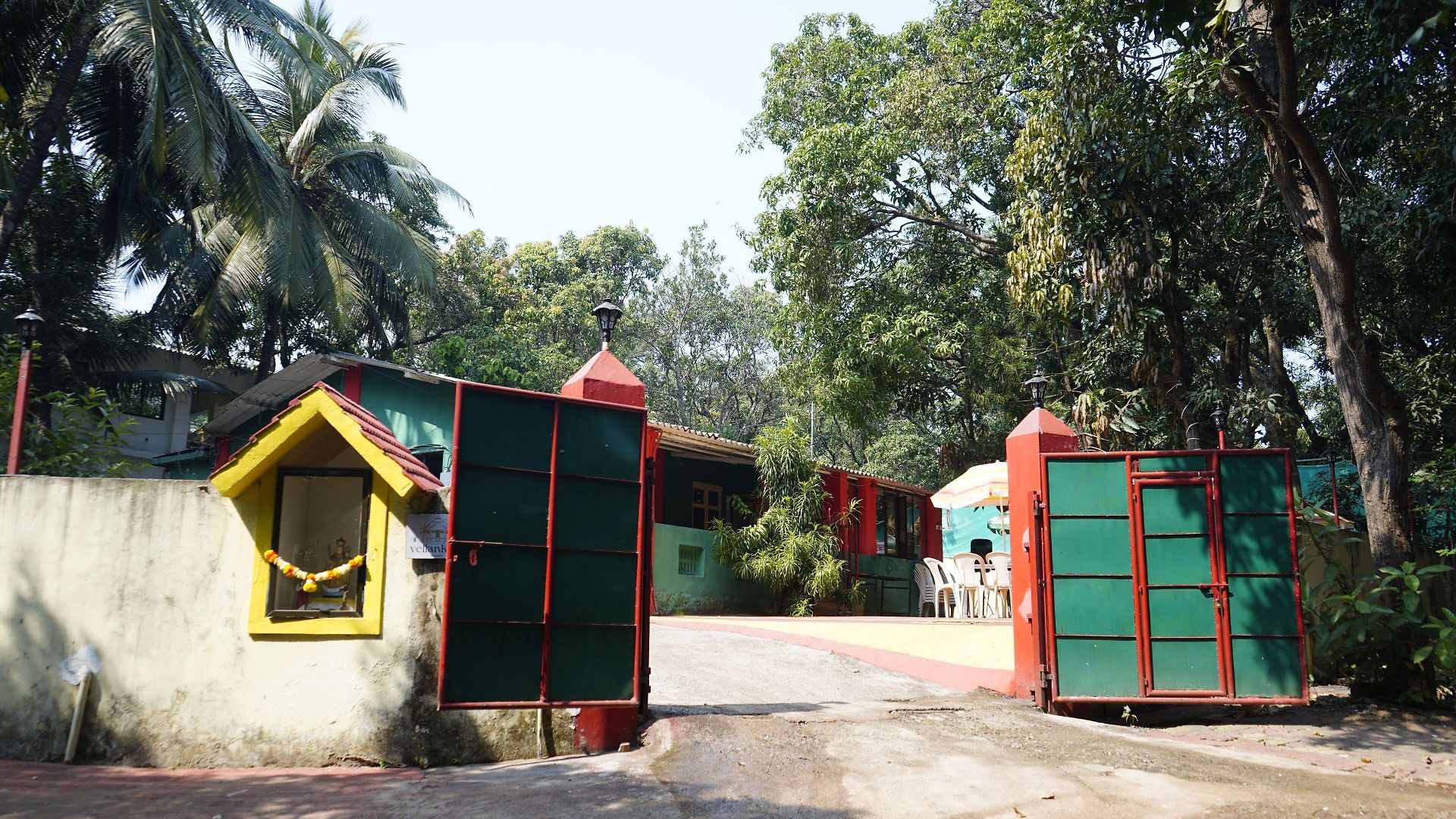 Vellankani Gorai Mumbai