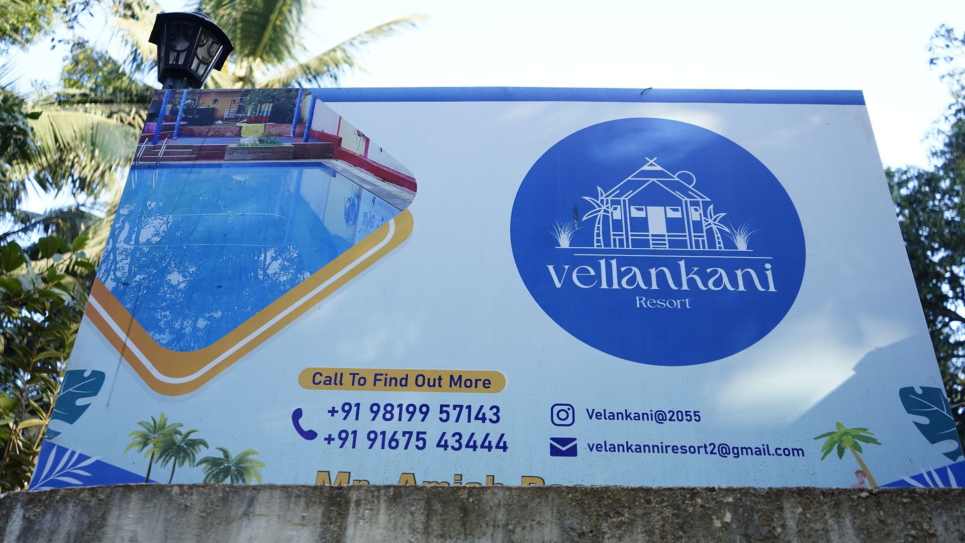 Vellankani Gorai Mumbai