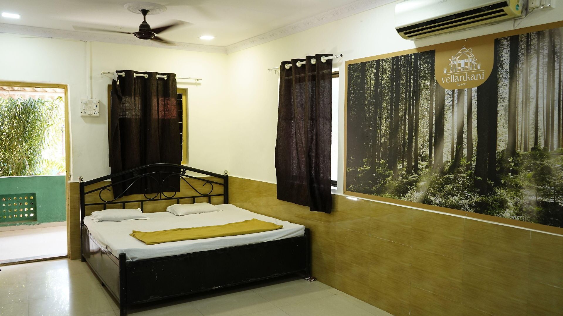 Vellankani Gorai *