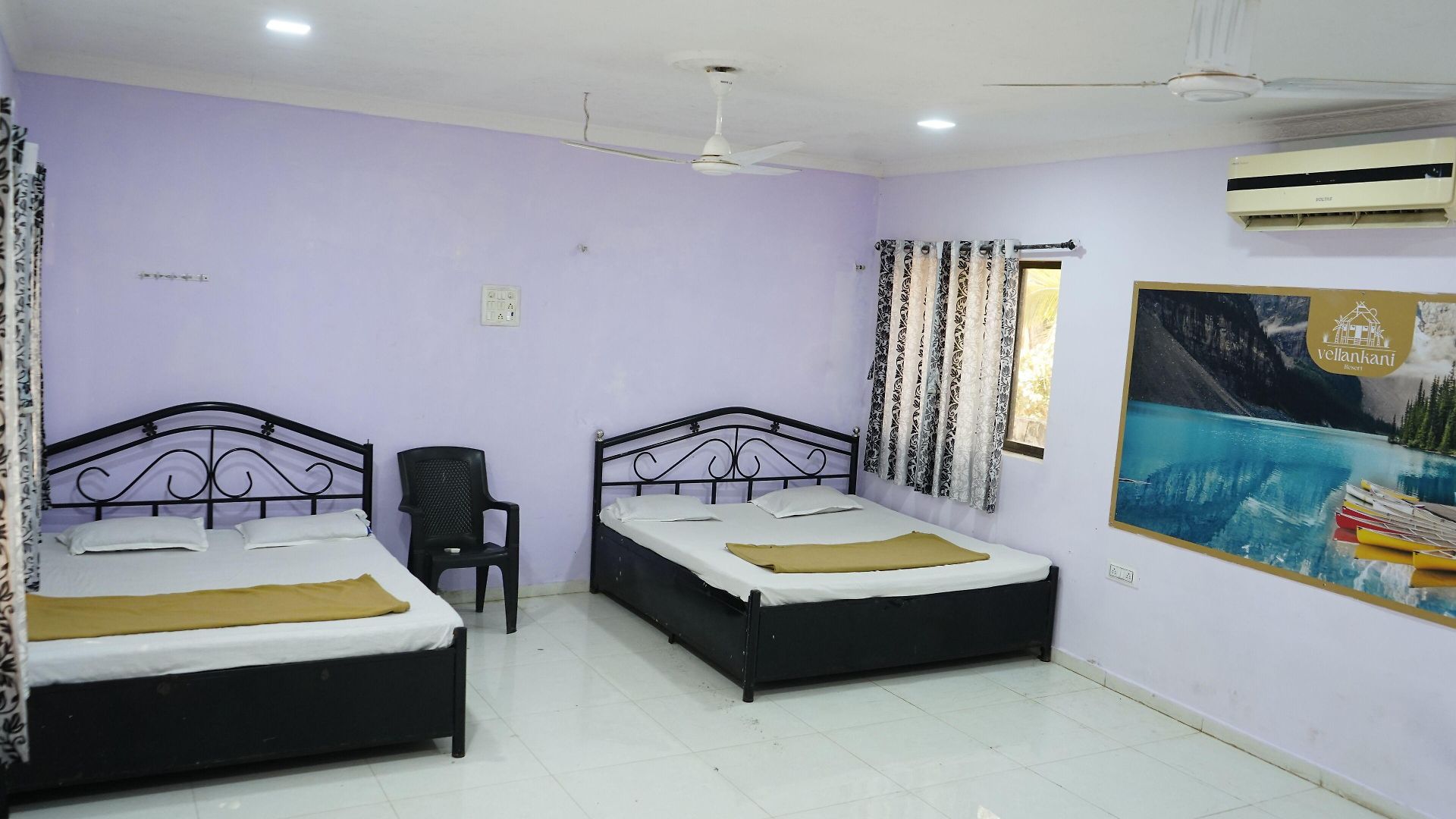 Vellankani Gorai Resort Mumbai