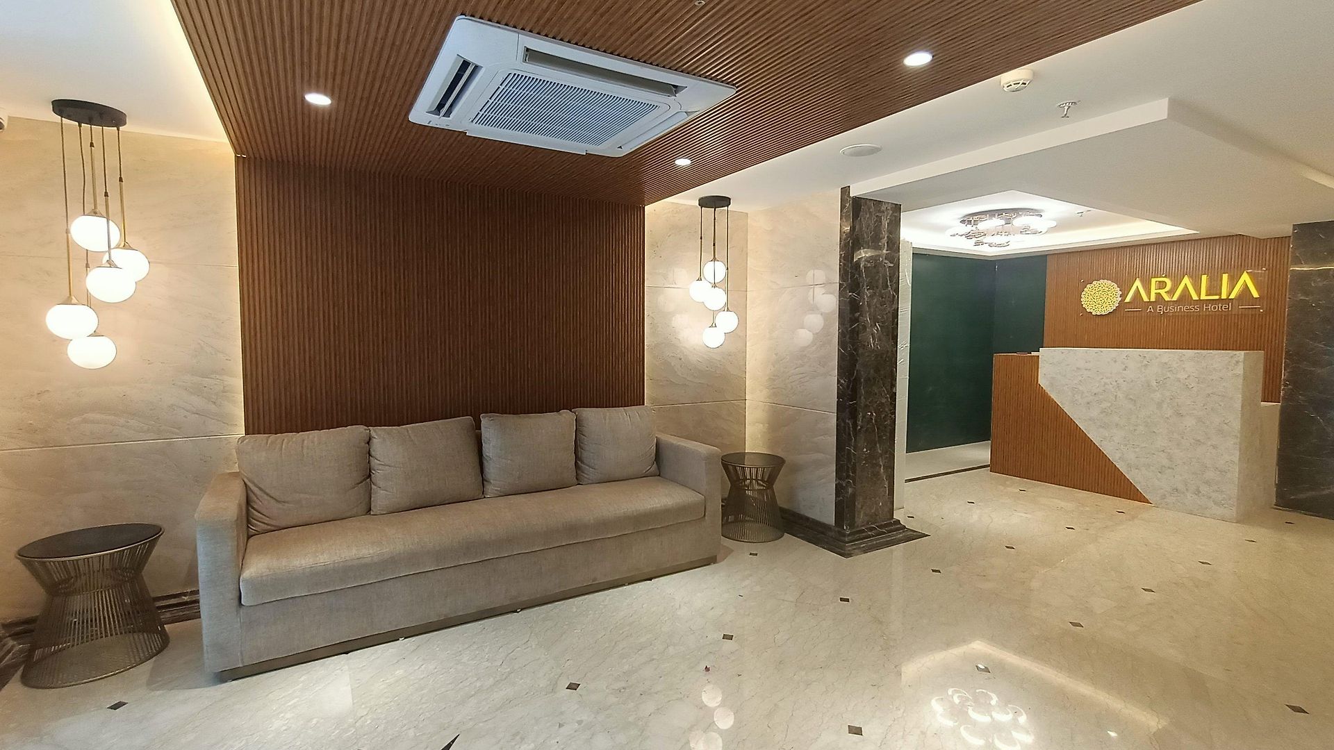 Aralia International Airport, 3* Mumbai