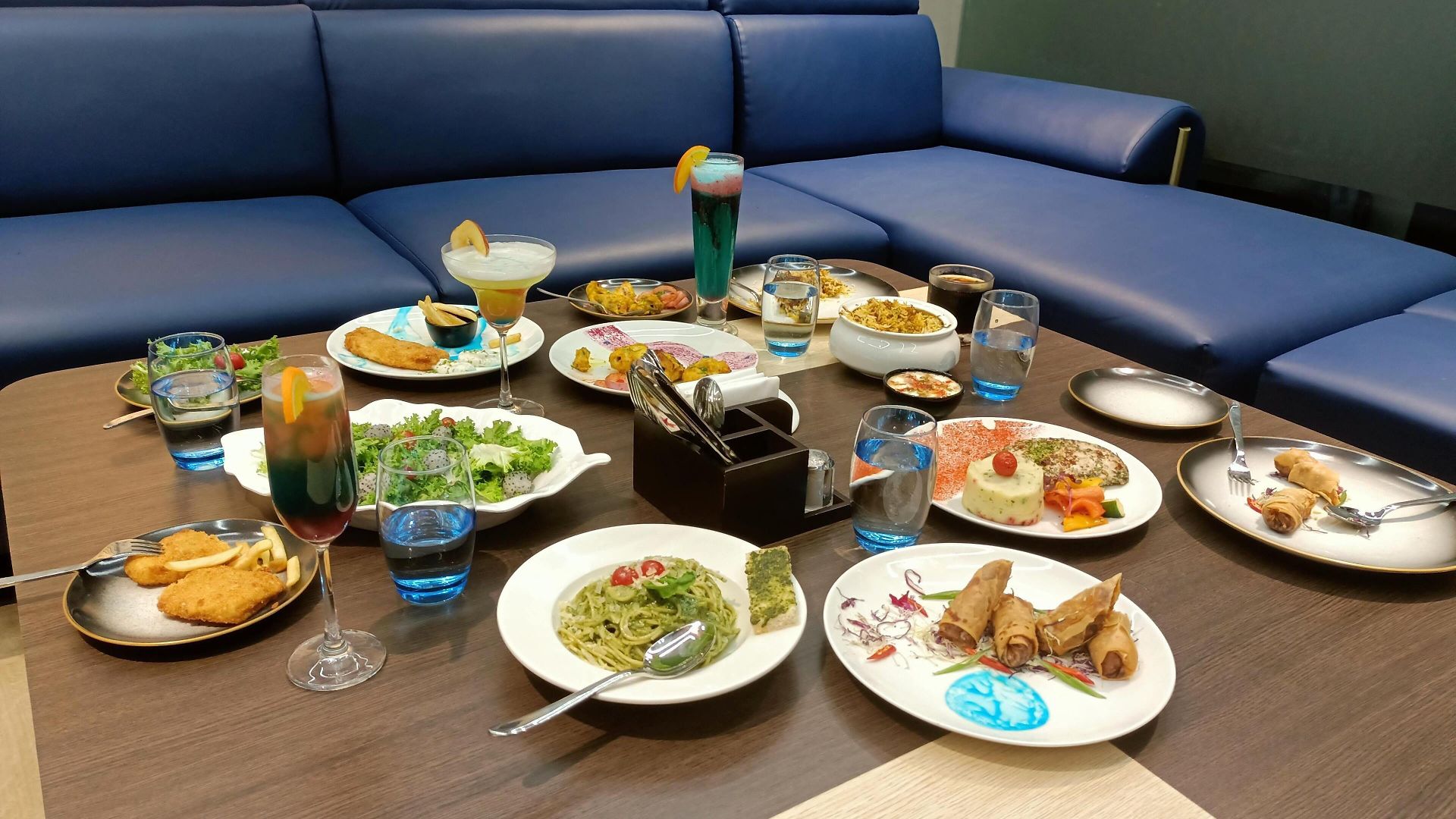 Aralia International Airport, 3*
