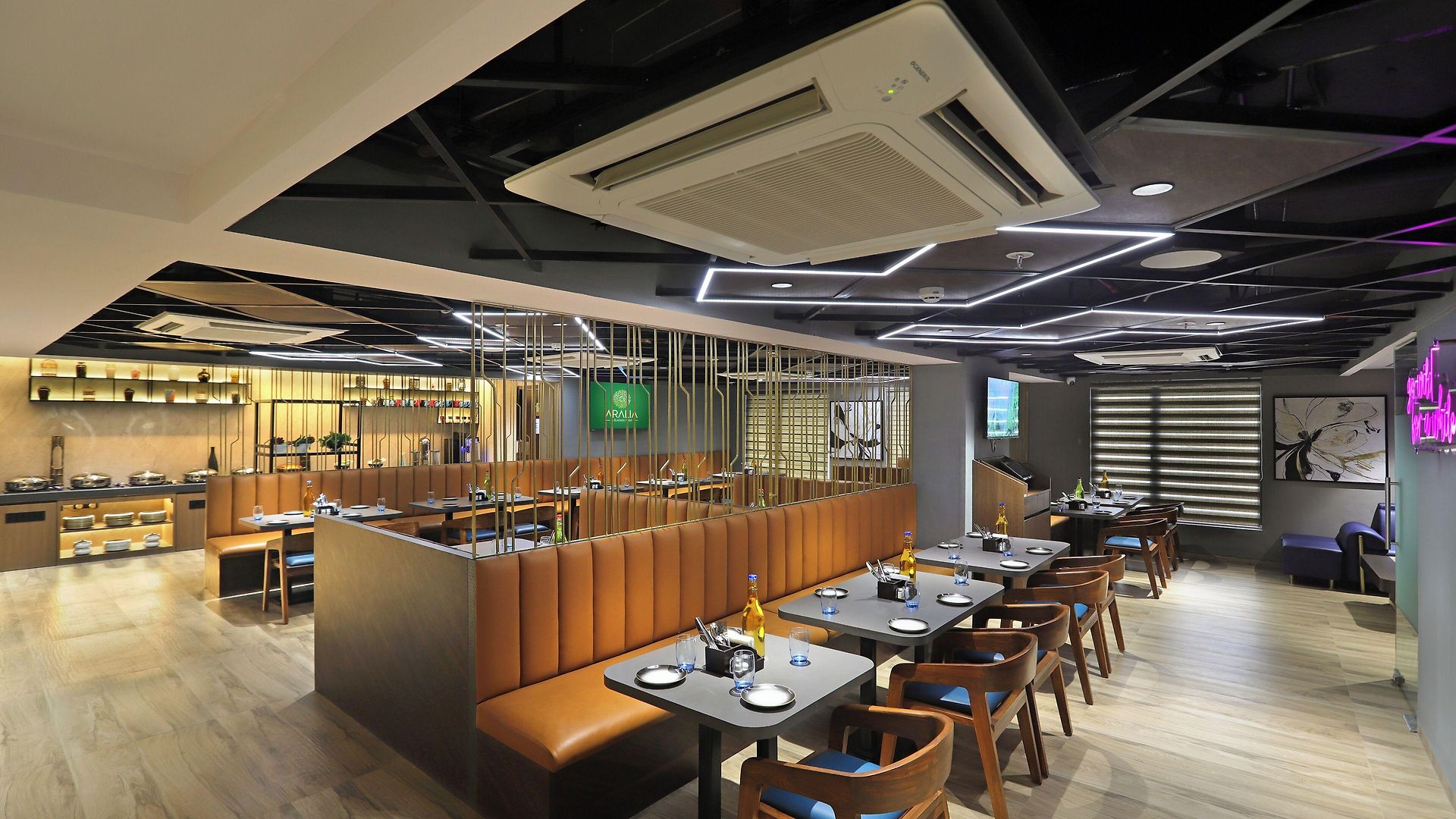 Aralia International Airport, 3* Mumbai