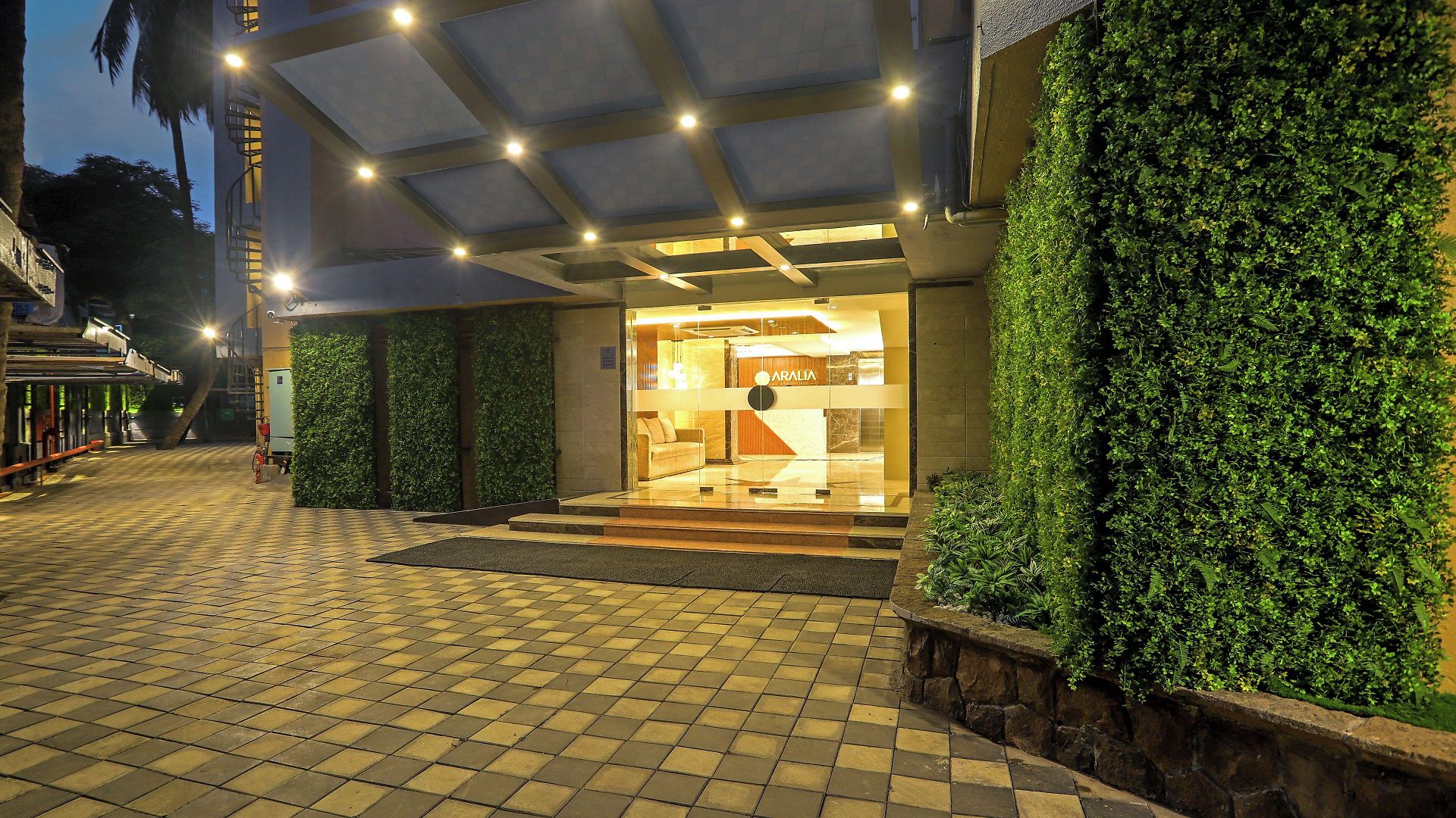 Aralia International Airport, 3* Mumbai