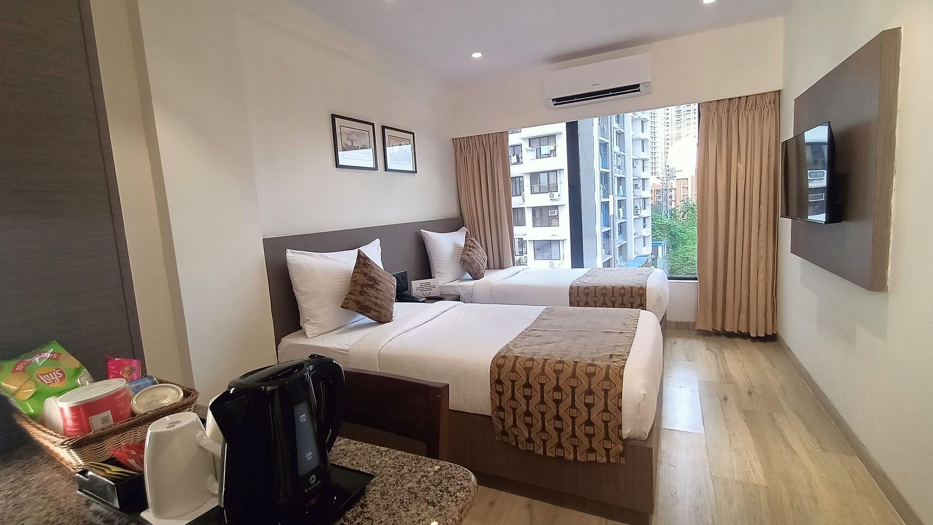 Aralia International Airport, 3* Mumbai