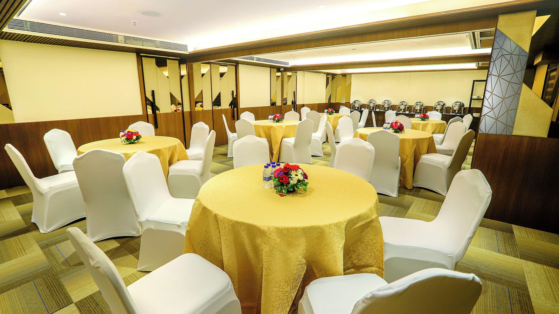 Aralia International Airport, Hotel Mumbai