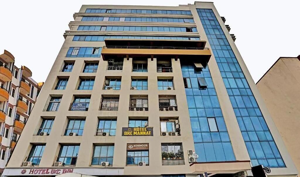 Bkc Mannat 3* Mumbai
